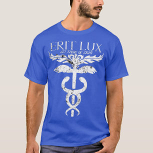Camiseta Erit Lux Funcionarios de Hermes Dark English