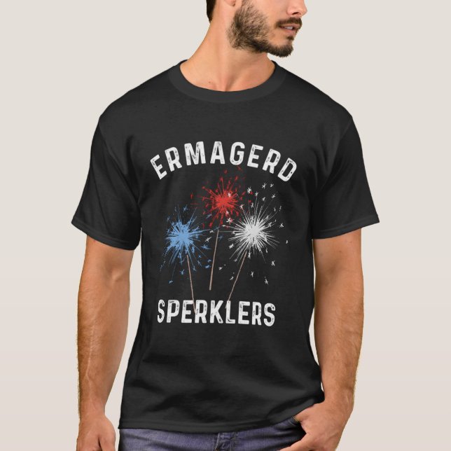 Camiseta Ermagerd Sperkl (Frente)