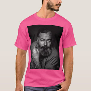 Camiseta Ernest Hemingway