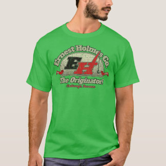 Camiseta Ernest Holmes Company 1916