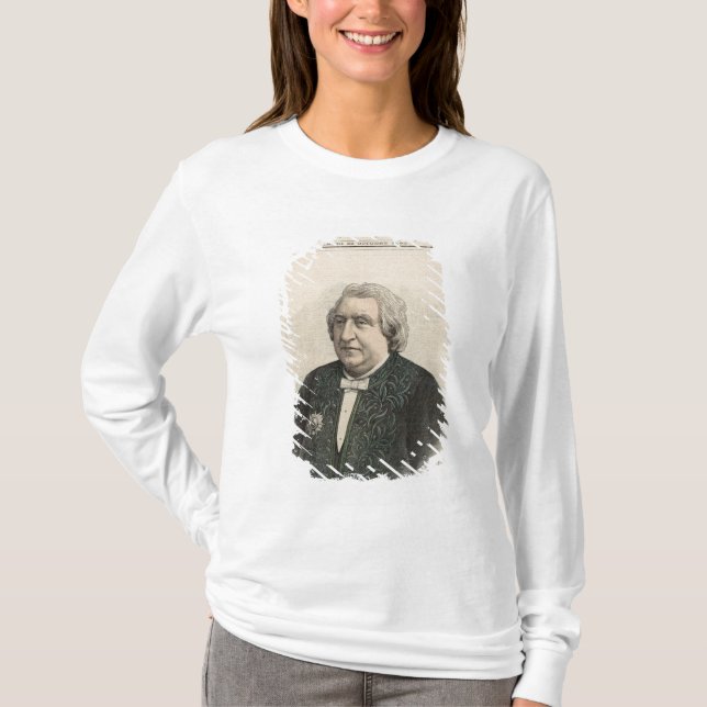 Camiseta Ernest Renan (Frente)