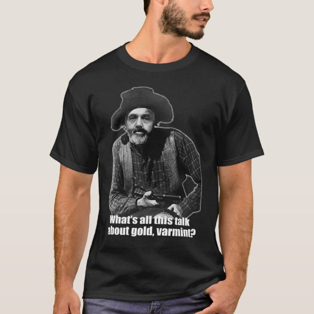Camiseta Ernest T. Bernanke (Frente)
