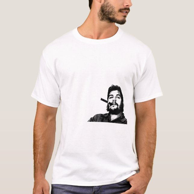 Camiseta Ernesto_Che_Guevara (Frente)