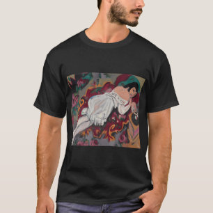 Camiseta Ernst Ludwig Kirchner Caminhos e Pavilhão em th