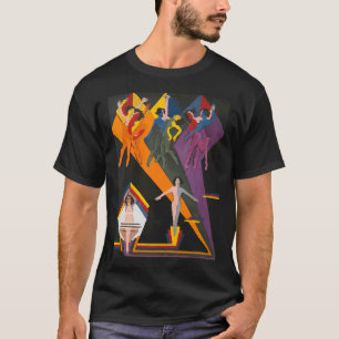 Camiseta Ernst Ludwig Kirchner Camponesa Suíça