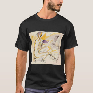 Camiseta Ernst Ludwig Kirchner Três Atos na Água, Moritzb