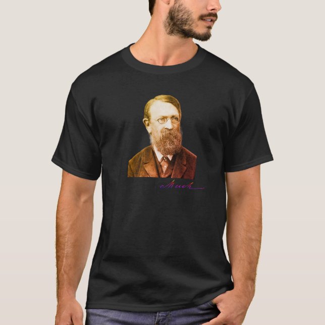 Camiseta Ernst Mach (Frente)