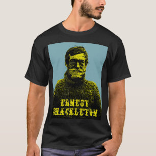 Camiseta Ernst Shackleton Explorer
