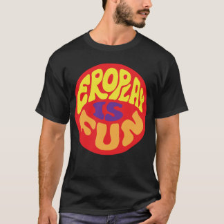 Camiseta Eroplay é divertimento