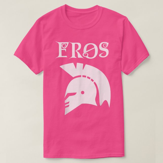 Camiseta Eros Costume (Frente do Design)
