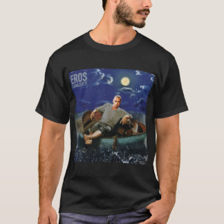 Camiseta eros ramazzotti night funny  