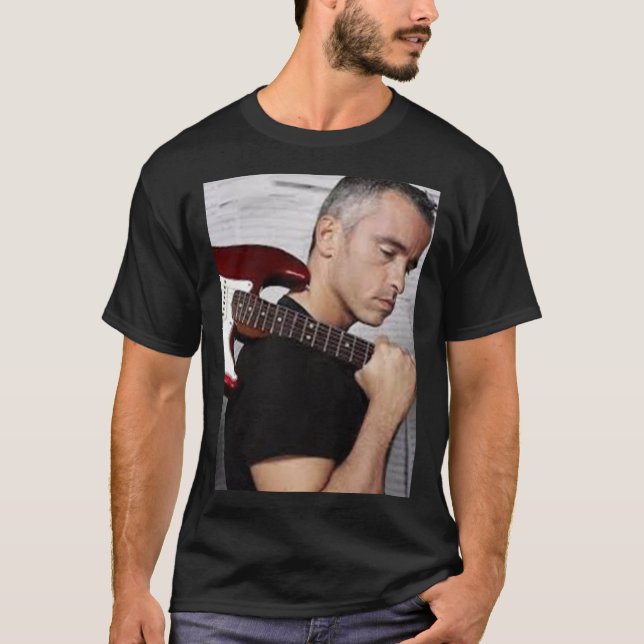 Camiseta Eros Ramazzotti - Poster   (Frente)
