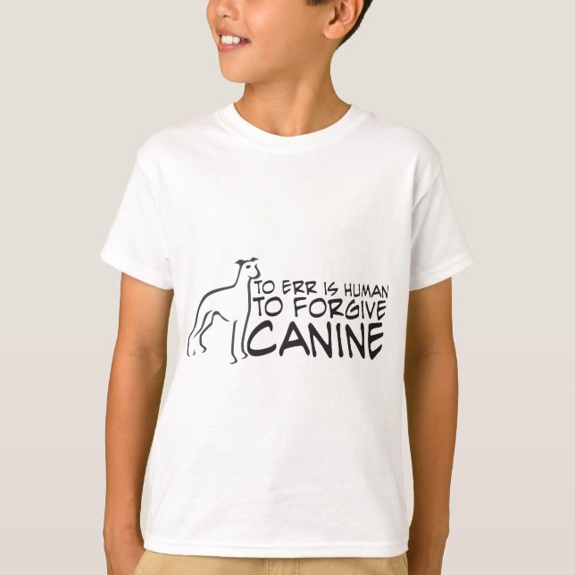 Camiseta Err é humano (Frente)