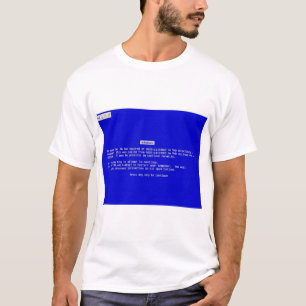 Camiseta Erro!