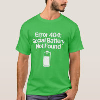 Erro 404 Bateria Social Não Encontrada Engraçado I