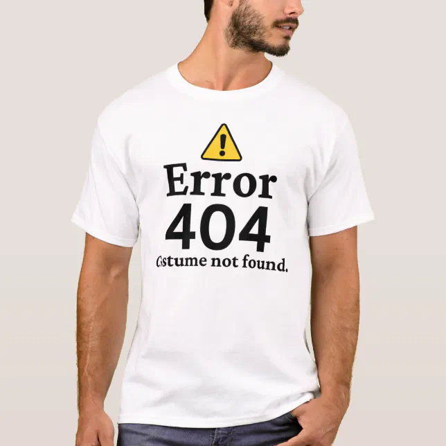 T-shirt do traje de Halloween HTTP 404, Ceifador, traje de halloween,  adesivo, personagem fictício png