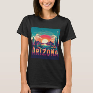 Camiseta Erro de digitação do Arizona