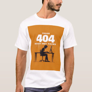 Camiseta Erro de humor