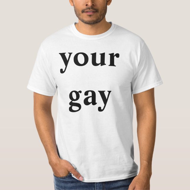 Camiseta Erro gramatical ou apelido afectuoso? (Frente)