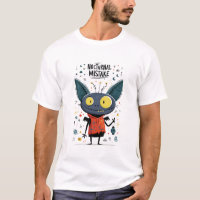 Erro Noturno Personagem de Alienígena Vampiro Engr