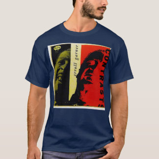 Camiseta Erroll Garner Contrasts