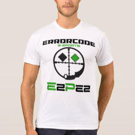 Camiseta Errorcode E-Sports - EzPez [Crazy Green]