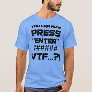 Camiseta Erros do Excel Contabilístico 6