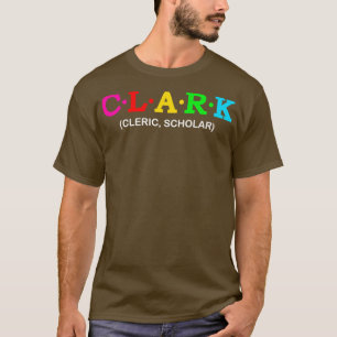 Camiseta erudito
