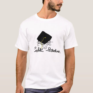 Camiseta Erudito frio