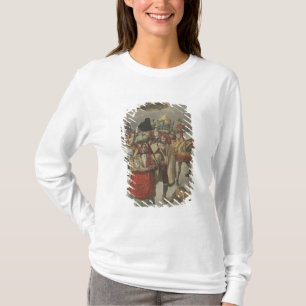 Camiseta Erupção de Monte Etna