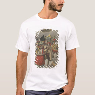 Camiseta Erupção de Monte Etna