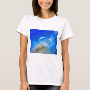 Camiseta Erupção vulcânica