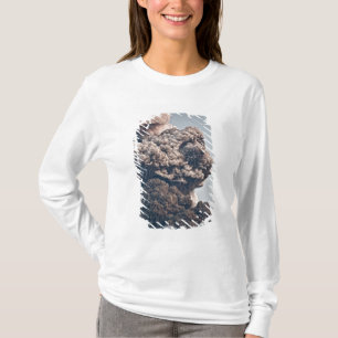 Camiseta Erupção vulcânica de Eyjafjalljokull