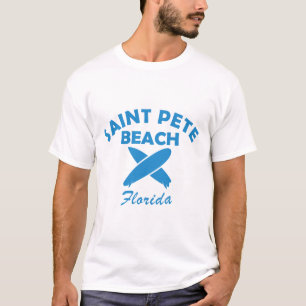 Camiseta Erva de santo de Verão - Flórida