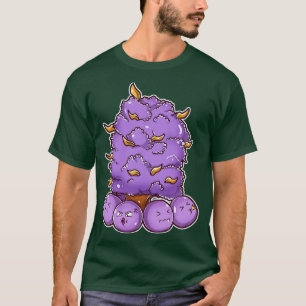 Camiseta Erva de Uvas Amarradas
