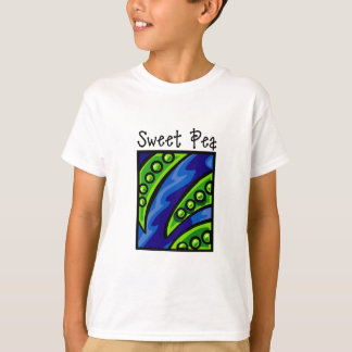 Camiseta Ervilha doce
