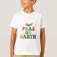 Ervilhas na Terra