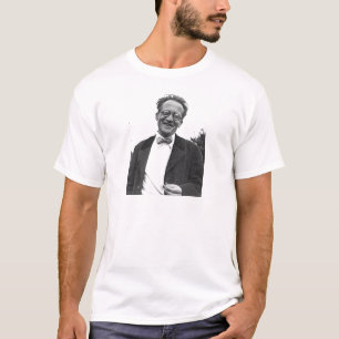 Camiseta Erwin Schrodinger