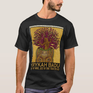 Camiseta Erykah Badu