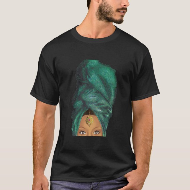 Camiseta Erykah Badu (Frente)