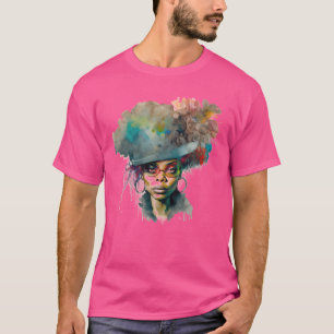 Camiseta Erykah Badu