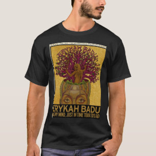 Camiseta Erykah Badu Ative T-Shirt