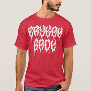 Camiseta Erykah Badu Death Metal