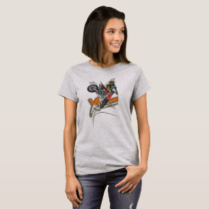Camiseta Erzberg Rodeo Feminino