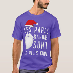 Camiseta es papas barbus sont les mais legal LE design pour