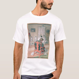 Camiseta Esbjorn que Convalescing