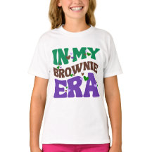 Esboço Na Minha Era Brownie