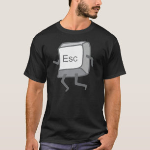 Camiseta Esc Buton