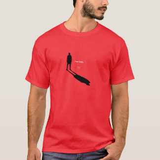 Camiseta ESC - Design nº 08 (sem medo)