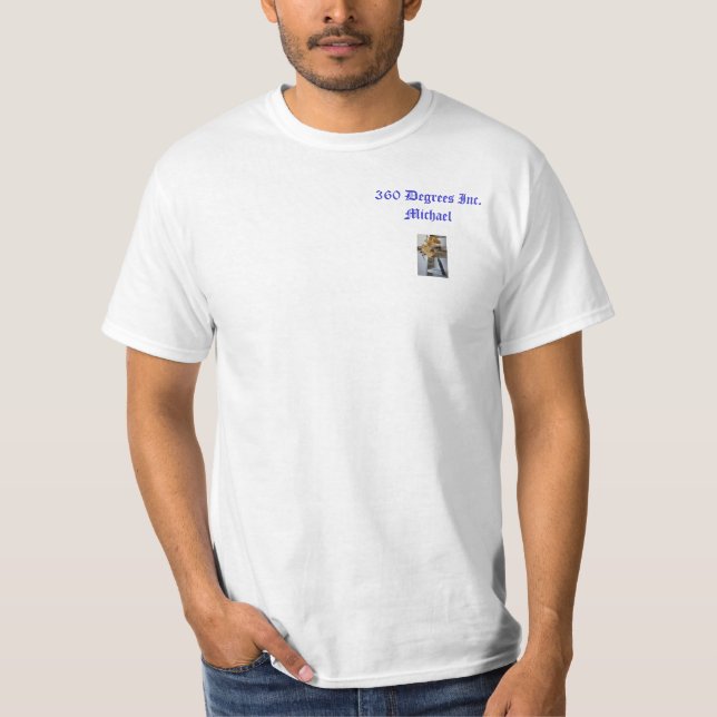 Camiseta Escada (Frente)